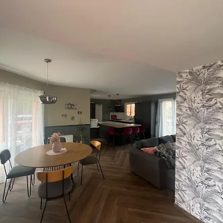 11 M2 Privée Et Calme à