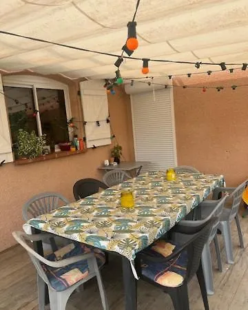 11 M2 Privée Et Calme à 3*
