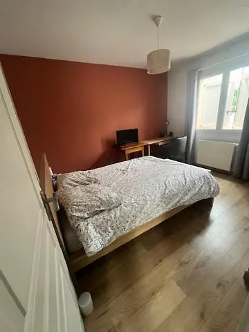 Nocleg ze śniadaniem 11 M2 Privee Et Calme A 3*